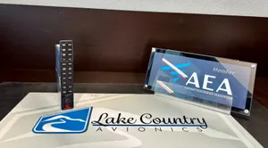 Audio Control Panel GMA1347D 011-01257-20 w/ December 2025 Repaired 8130